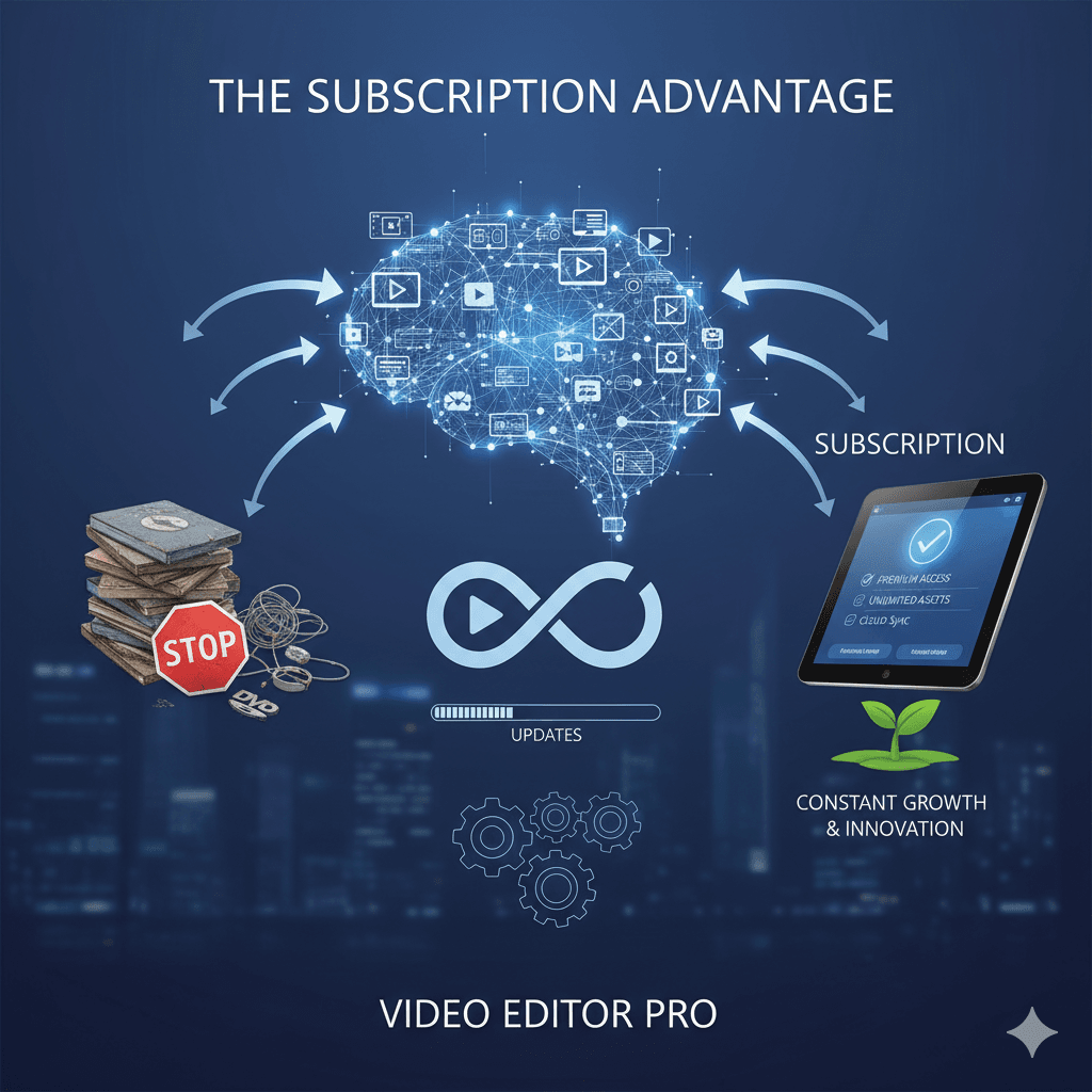 advantages of hiring full time video editor in dubai