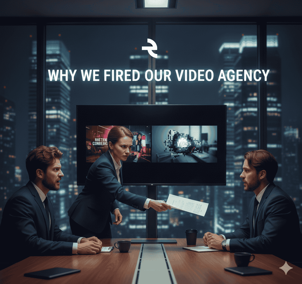 Rtist Studio Why WE Fired Our Video Agency IN Dubai