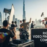 A Dubai-based video production company, specializing in high-quality video content for businesses and events.